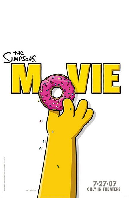 Симпсоны в кино