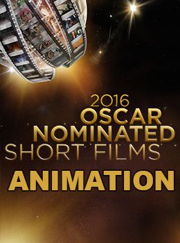 Oscar Shorts 2016: Анимация