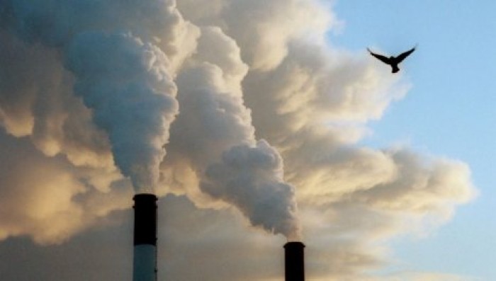 Загрязнение воздуха в Бельцах превысило допустимые нормы