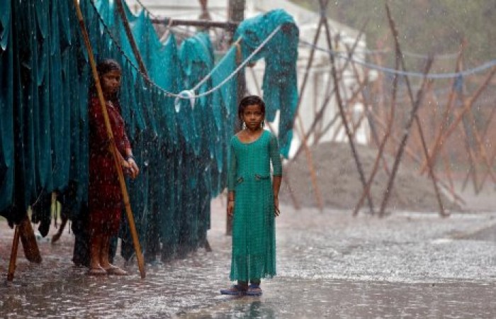 Жертвами шторма в Индии стали более 40 человек