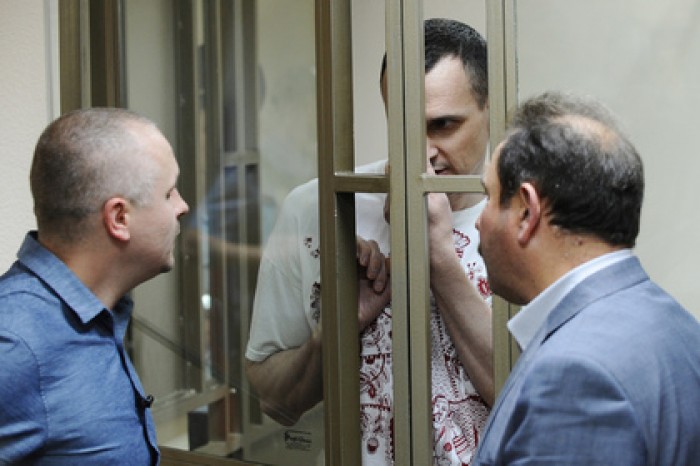Украинский омбудсмен в России проявила инициативу и пожалела Украинский омбудсмен в России проявила инициативу и пожалела