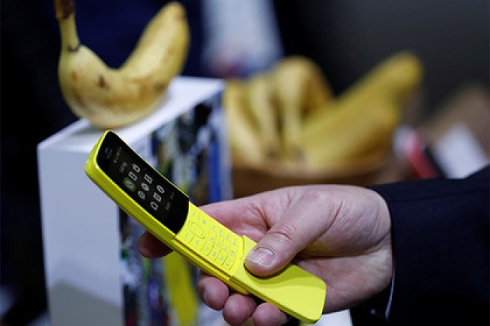 Начались продажи легендарной Nokia 8110 из «Матрицы» Начались продажи легендарной Nokia 8110 из «Матрицы»