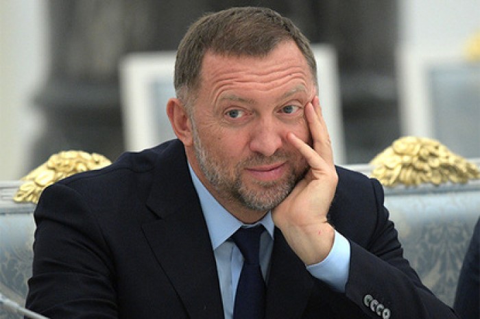 Дерипаска спрячется в российском офшоре Дерипаска спрячется в российском офшоре