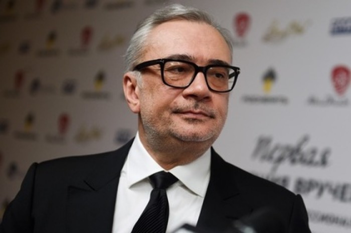 Меладзе задержали на украинской границе Меладзе задержали на украинской границе