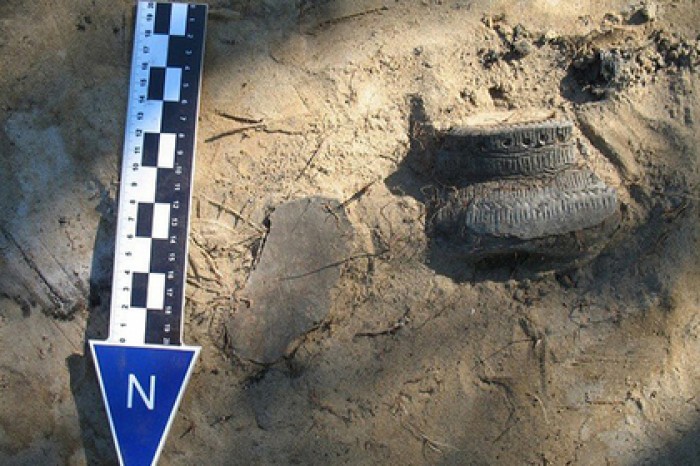 Под Нарьян-Маром нашли артефакты III-I тысячелетий до нашей эры