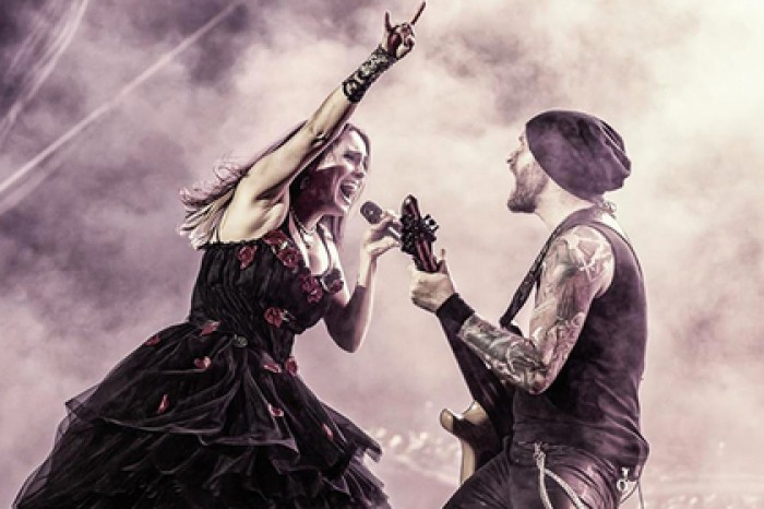 В Россию приедет группа Within Temptation В Россию приедет группа Within Temptation