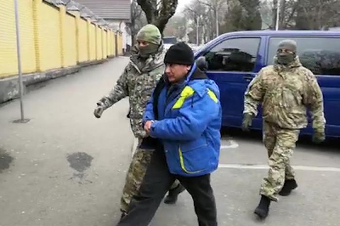 Члена банды Басаева задержали за нападение на псковских десантников