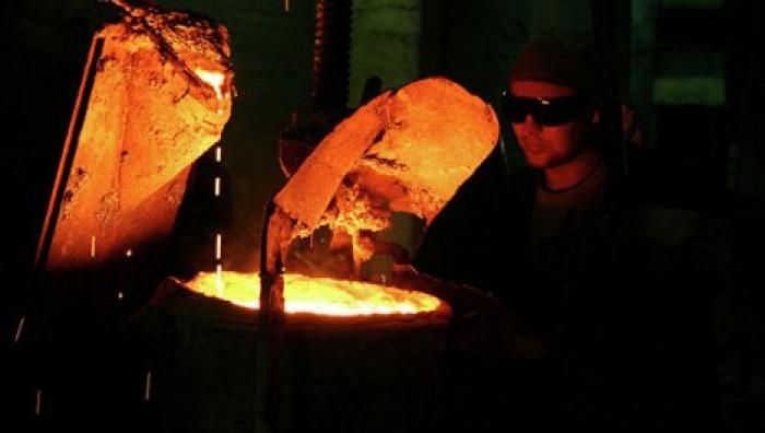 Физики из Китая выяснили, как превратить медь в "химическое" золото