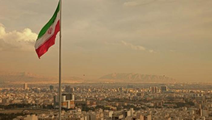 Иран погружается под землю