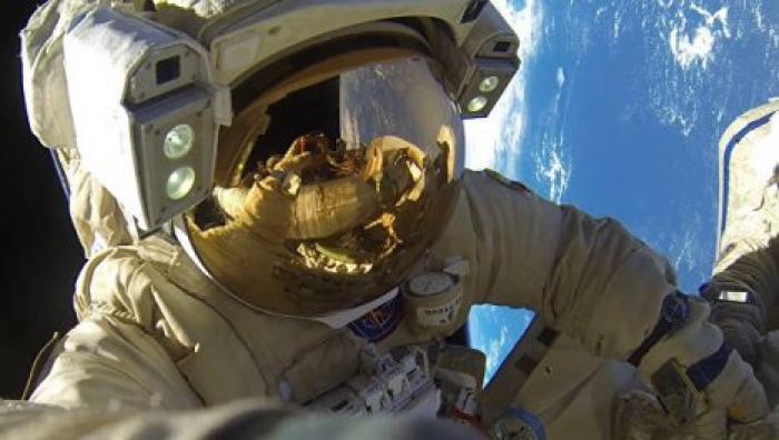 Космонавты будут пить особую воду во время дальних полетов