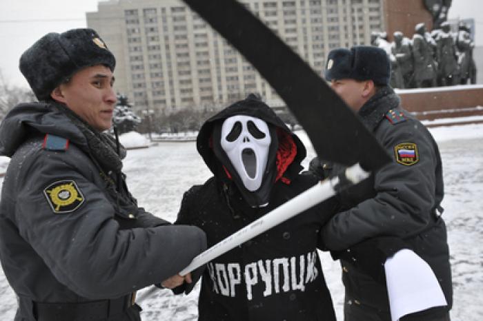 Обнаружен главный рассадник коррупции в России