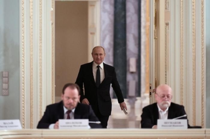Путин порассуждал о сексе, наркотиках и протесте в рэпе