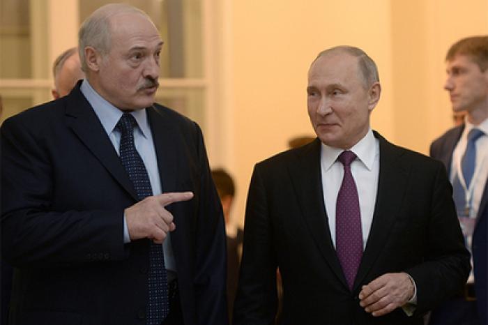 Стала известна дата встречи Путина и Лукашенко