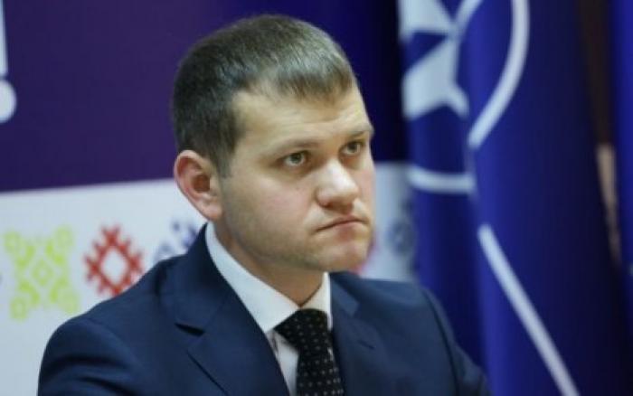 Валерий Мунтяну объявил о выходе из Либеральной партии