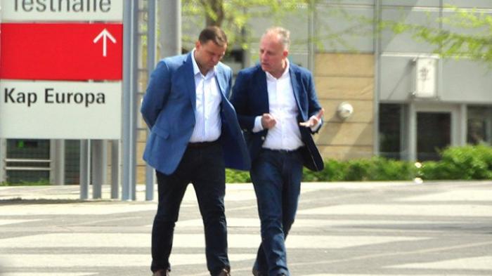 Андрей Нэстасе помог Виктору Цопа присвоить акции бывшего зампредседателя Victoriabank