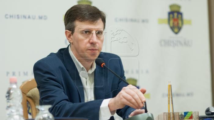 Дорин Киртоакэ подал заявку на регистрацию в предвыборной гонке
