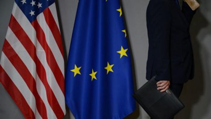 ЕС и США обсуждают создание торгового соглашения по промышленным товарам