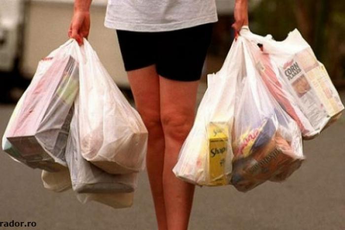 Использование и продажа одноразовых пластиковых пакетов в Молдове запрещены