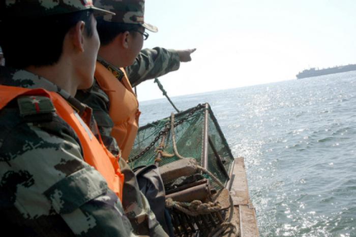 Китай заподозрили в военном усилении в Юго-Восточной Азии