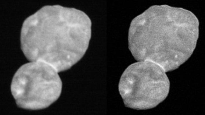 "Край света" оказался похожим на снеговика: первые фото с самых дальних окраин Солнечной системы