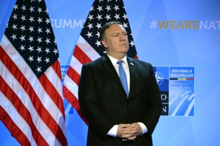 США открестились от вечного соперничества с Россией