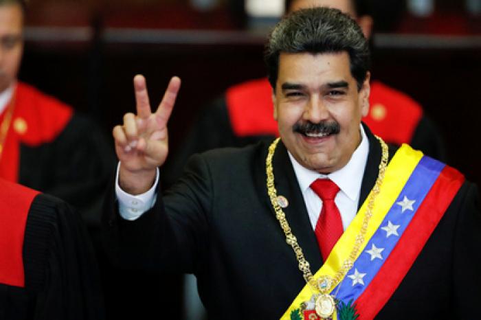 С Венесуэлой разорвали отношения из-за старого нового президента