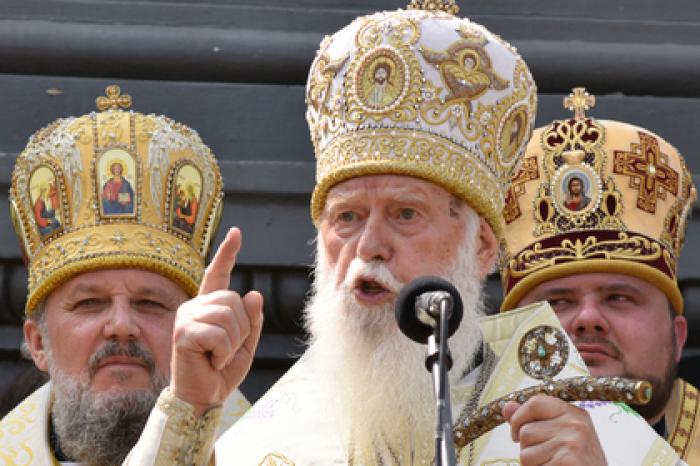 Украинские церкви поссорились из-за томоса об автокефалии
