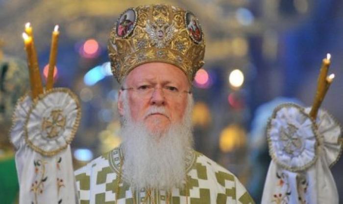 Варфоломей подписал Томос об автокефалии Православной церкви Украины