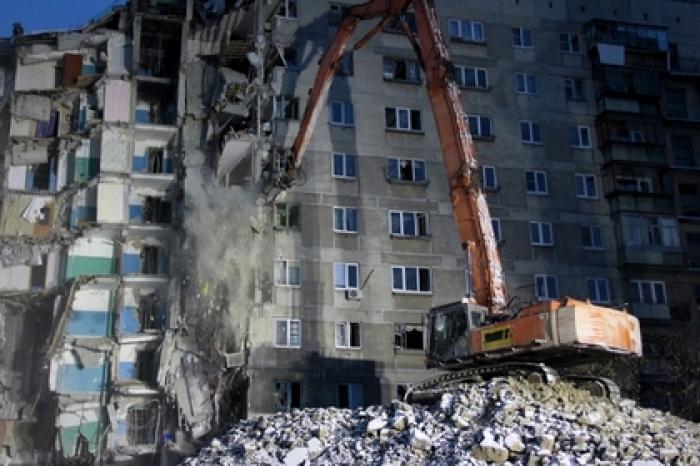 В Магнитогорске отыскали хозяйку загадочной квартиры в эпицентре взрыва