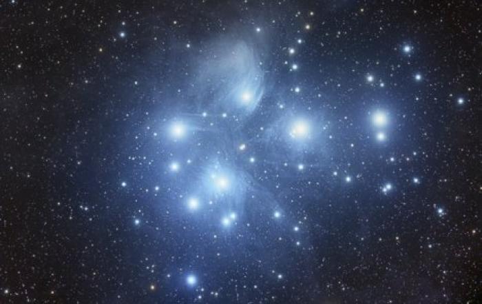 В Млечном Пути нашли три новых звездных скопления