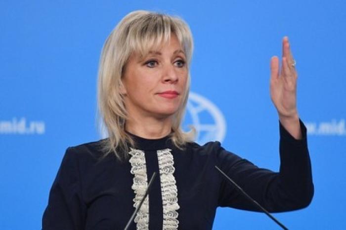 Захарова приняла «капитуляцию» Чубайса