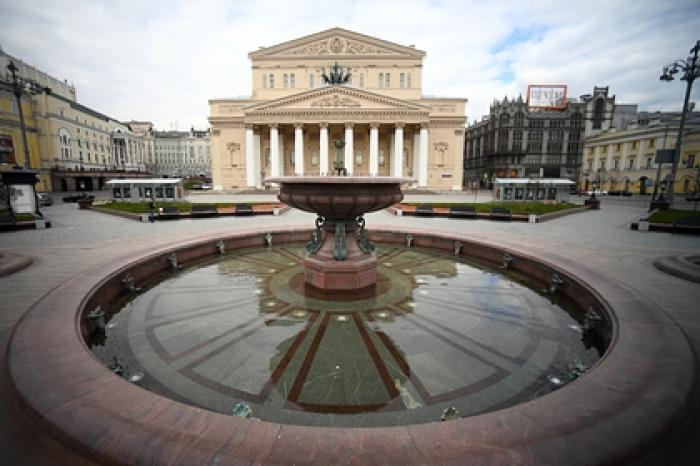 Минкульт, Эрмитаж и Большой театр поддержат миллиардами рублей