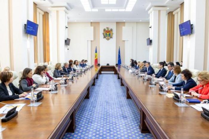 Достижения Рамочного сотрудничества ООН – Республика Молдова в 2023 году оценены на совместном заседании в правительстве