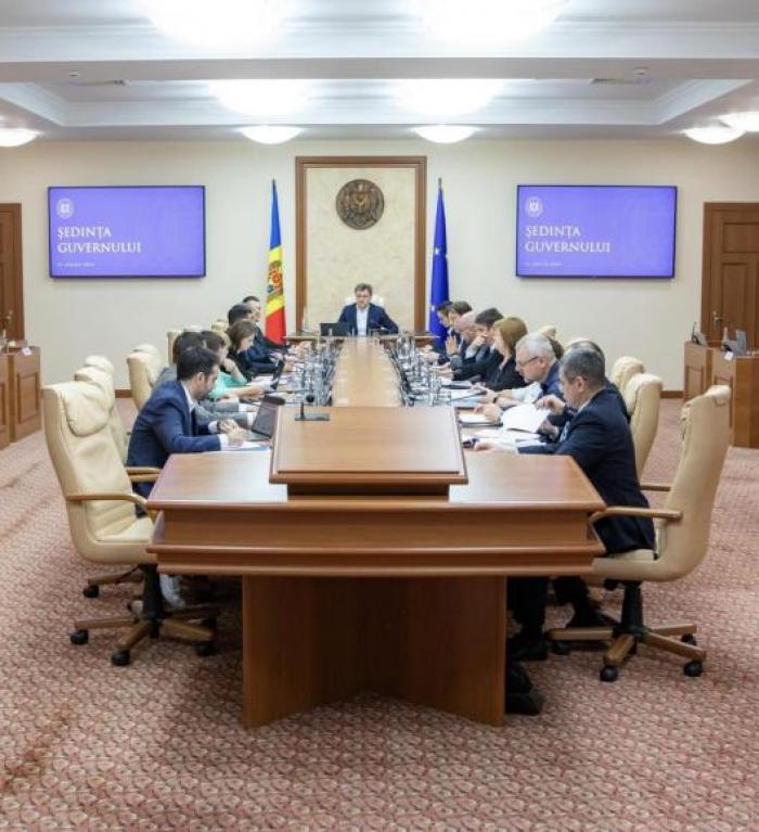 Информационная система "Медицинская констатация рождения и смерти" будет разработана в Республике Молдова