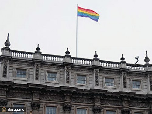 флаг гомосексуалистов