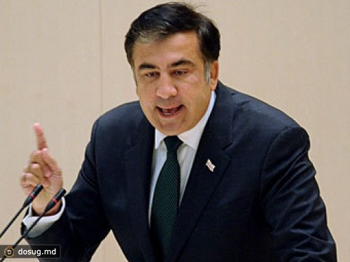 У Саакашвили отберут право назначать губернаторов
