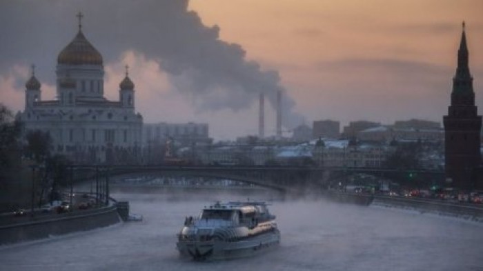 Минувшая ночь в Москве стала самой холодной в этом веке