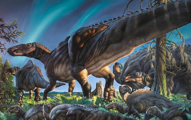 На Аляске нашли останки уникального арктического динозавра