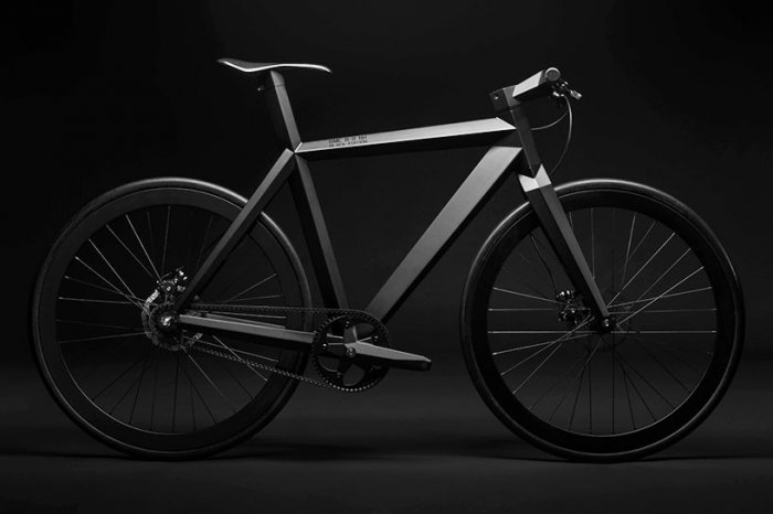 B9 NH Black Edition – велосипед в стелс-стиле