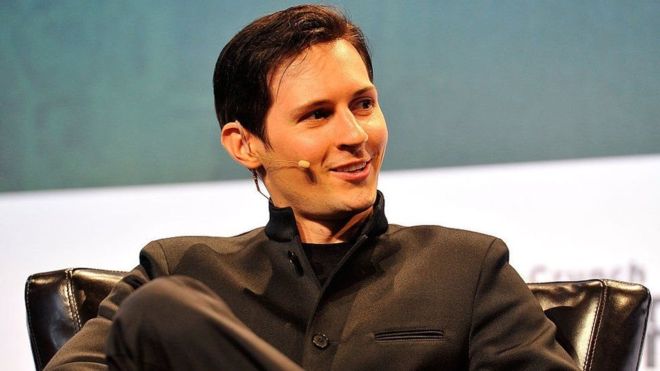 Дуров ответил на требование зарегистрировать Telegram в России