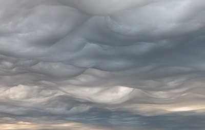 Метеорологи выпустили атлас с 12 новыми типами облаков