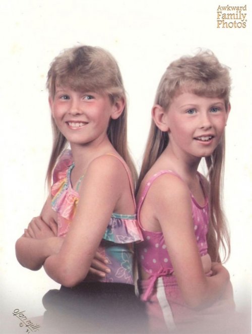 Детские причёски и стрижки 80-х и 90-х, которые, к счастью, канули в Лету