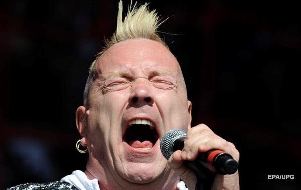 Бывший фронтмен Sex Pistols поддержал Brexit и Трампа