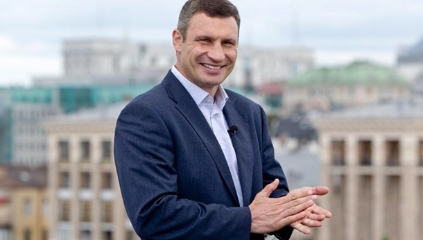 Виталий Кличко: Кличко: Киев исполнил обязательства перед Евровидением