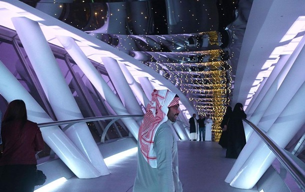 Саудовская Аравия на постройку инновационного города потратит $500 млрд