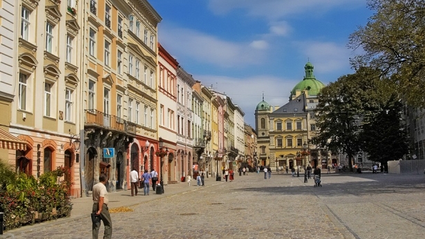 Во Львове создадут фан-зону к Евровидению-2017