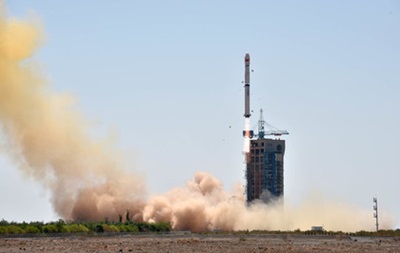 Китай вывел на орбиту спутники для навигационной системы