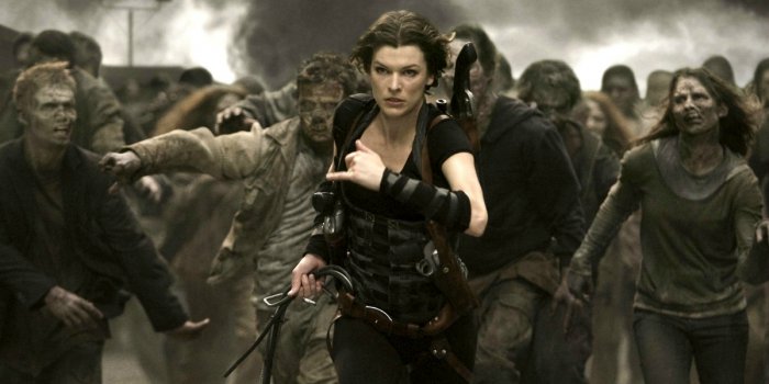 Панорамный тизер фильма «Обитель зла: Последняя глава» (Resident Evil: The Final Chapter)
