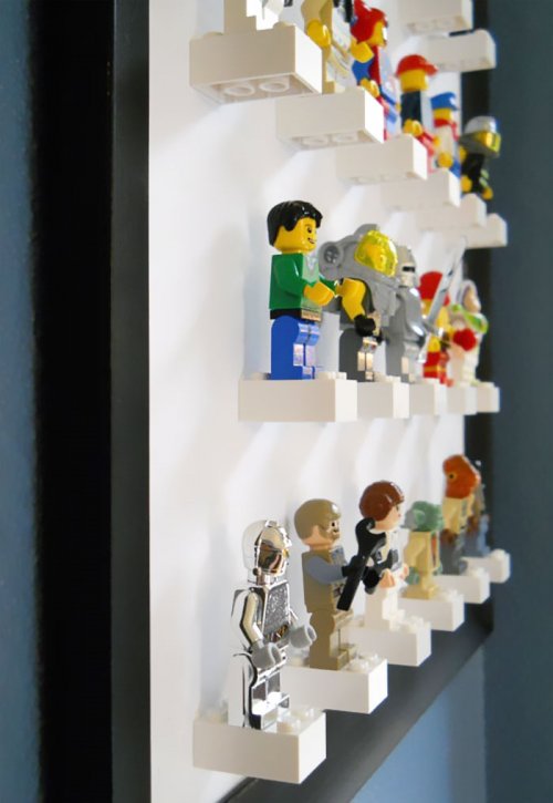 Альтернативные способы использования LEGO в повседневной жизни