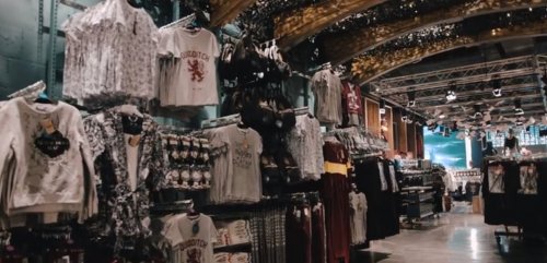 В Лондоне открылся магазин Гарри Поттера